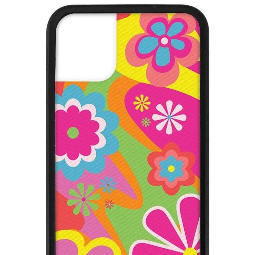 Wildflower Flower Power Phone Case